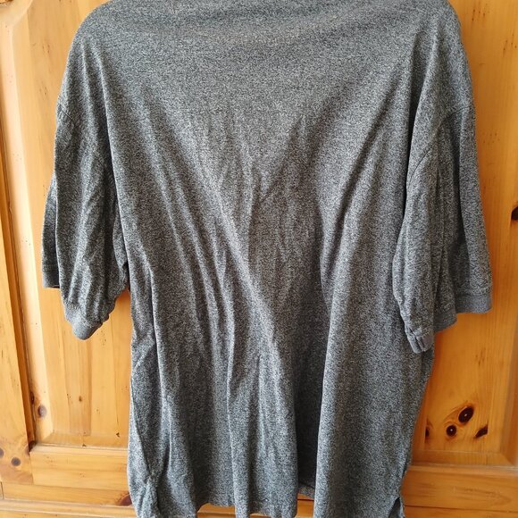 AM Player Mens Golf Casual Polo Shirt Gray Size Large Rob Roy Golf Course (IL) - Picture 5 of 7